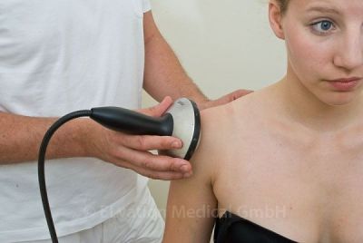 Stoßwellentherapie